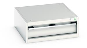 Bott Suspended Cabinets For all Framework Benches Bott Cubio 1 Drawer Cabinet 650W x 750D x 250mmH